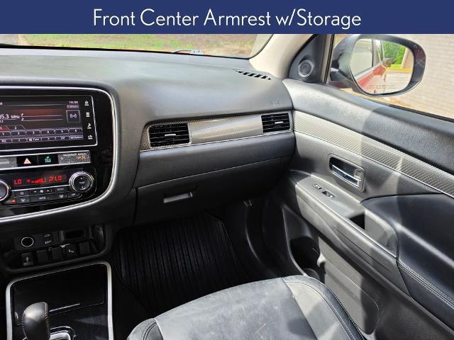 2019 Mitsubishi Outlander SEL