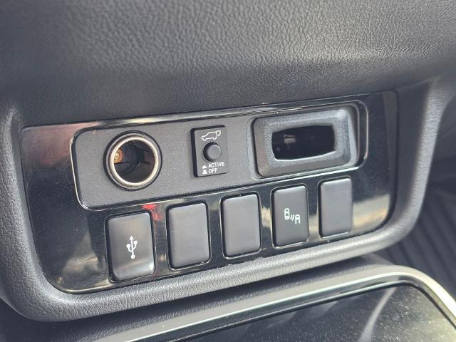 2019 Mitsubishi Outlander SEL