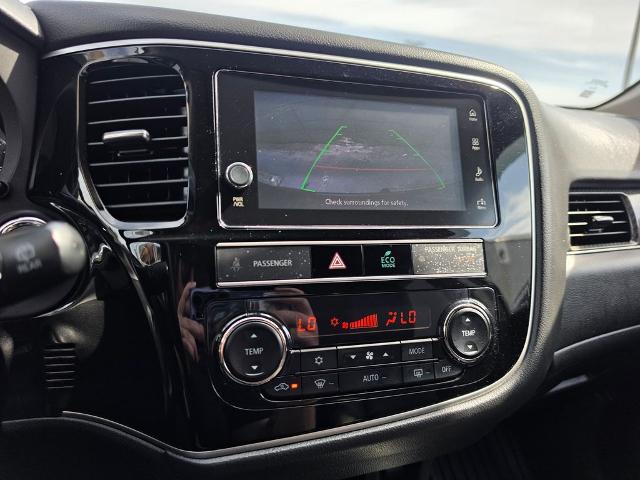 2019 Mitsubishi Outlander SEL