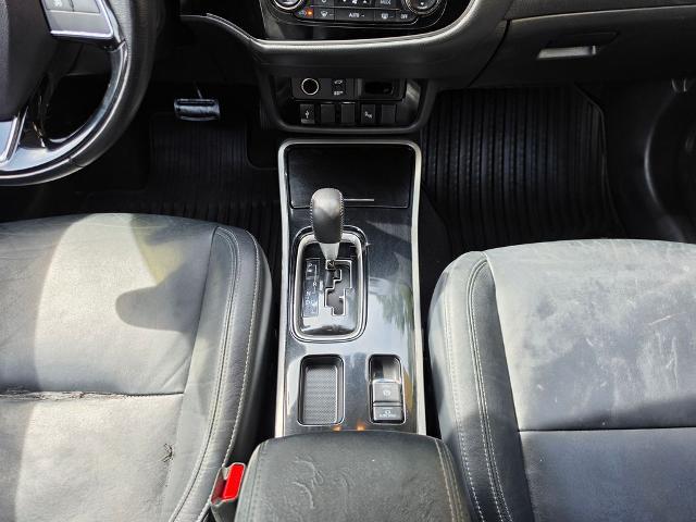 2019 Mitsubishi Outlander SEL