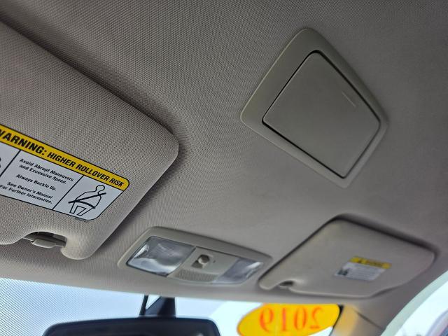 2019 Mitsubishi Outlander SEL