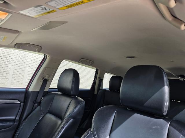 2019 Mitsubishi Outlander SEL