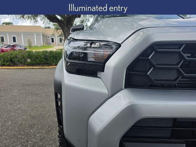 2025 Toyota 4Runner TRD Off Road