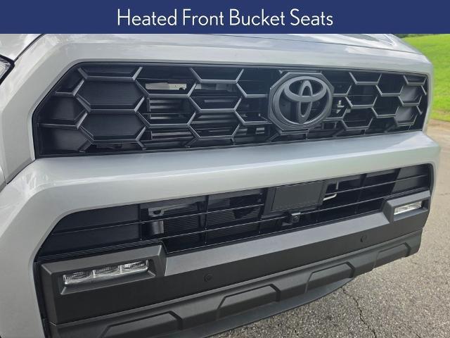 2025 Toyota 4Runner TRD Off Road