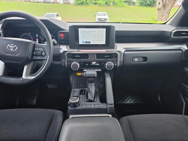 2025 Toyota 4Runner TRD Off Road