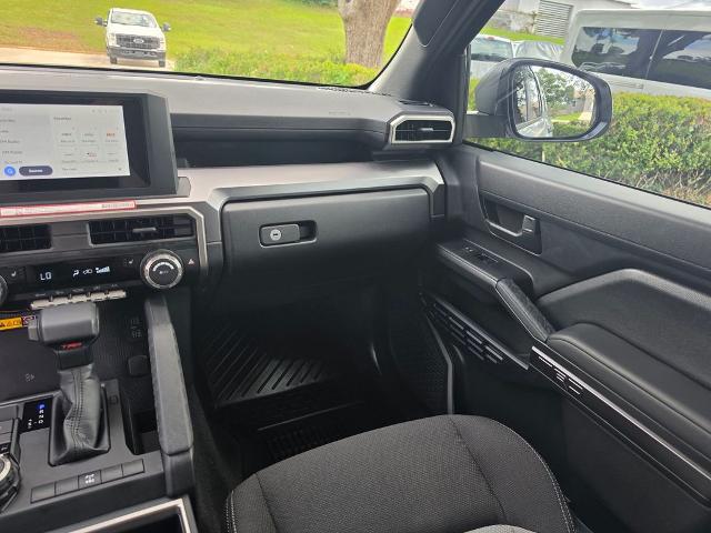 2025 Toyota 4Runner TRD Off Road