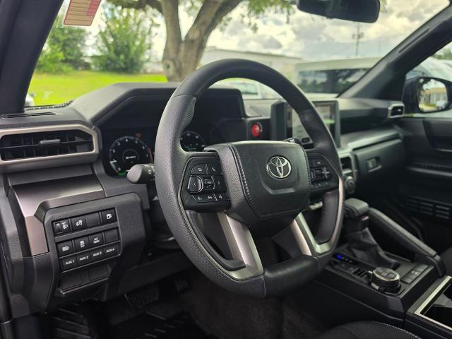 2025 Toyota 4Runner TRD Off Road