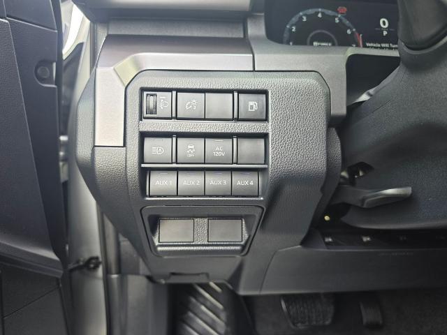 2025 Toyota 4Runner TRD Off Road