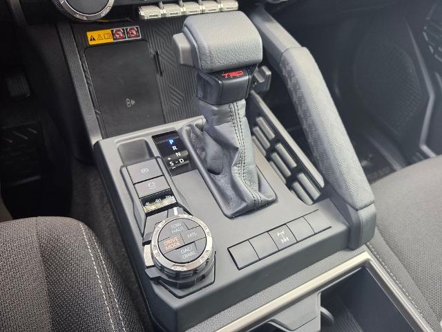 2025 Toyota 4Runner TRD Off Road