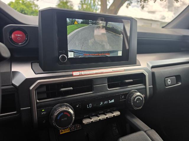 2025 Toyota 4Runner TRD Off Road
