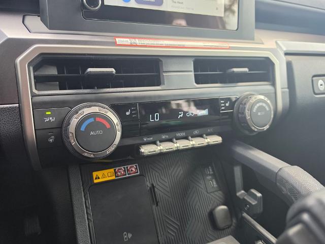 2025 Toyota 4Runner TRD Off Road