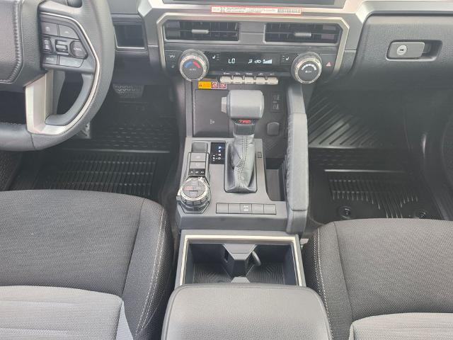 2025 Toyota 4Runner TRD Off Road