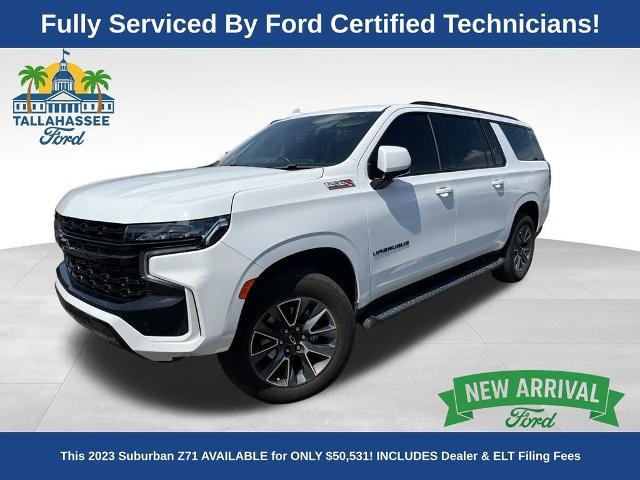 2023 Chevrolet Suburban 4WD Z71 for sale in Tallahassee, FL
