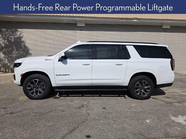 2023 Chevrolet Suburban 4WD Z71