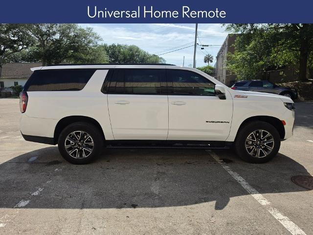 2023 Chevrolet Suburban 4WD Z71