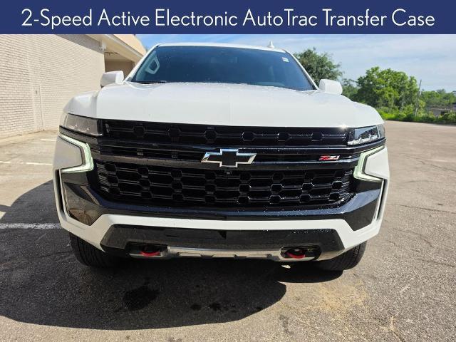 2023 Chevrolet Suburban 4WD Z71