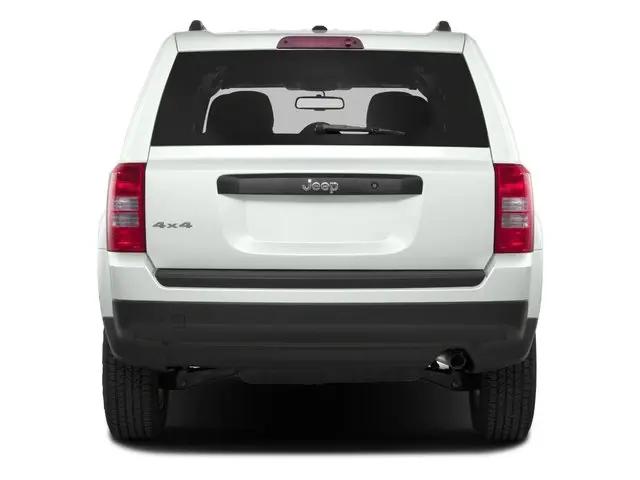 2016 Jeep Patriot High Altitude Edition