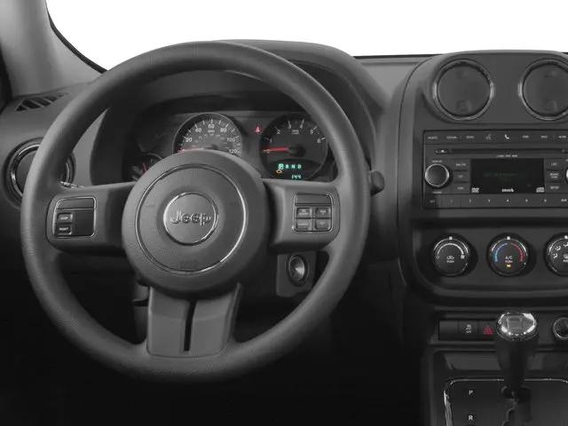 2016 Jeep Patriot High Altitude Edition