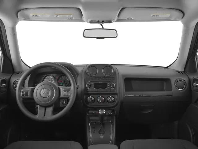 2016 Jeep Patriot High Altitude Edition