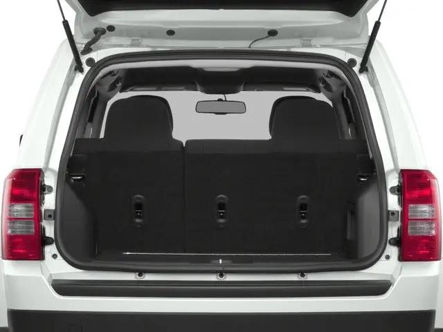 2016 Jeep Patriot High Altitude Edition