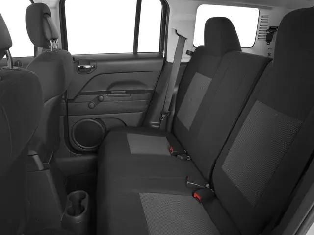 2016 Jeep Patriot High Altitude Edition