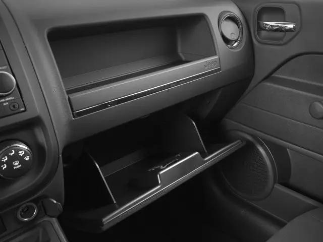 2016 Jeep Patriot High Altitude Edition