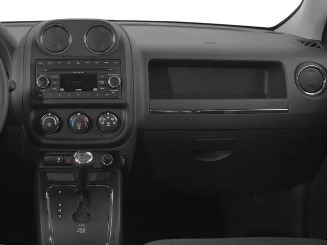 2016 Jeep Patriot High Altitude Edition