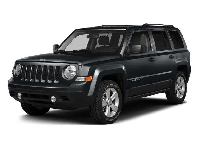2016 Jeep Patriot High Altitude Edition for sale in Colma, CA