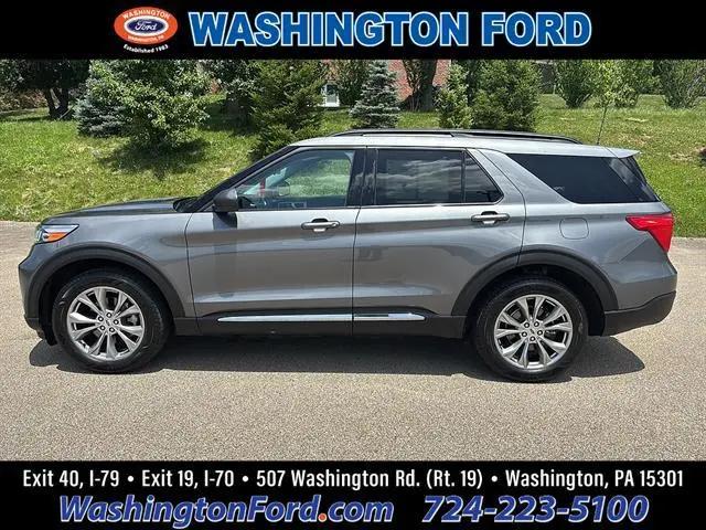 2023 Ford Explorer XLT for sale in Washington, PA