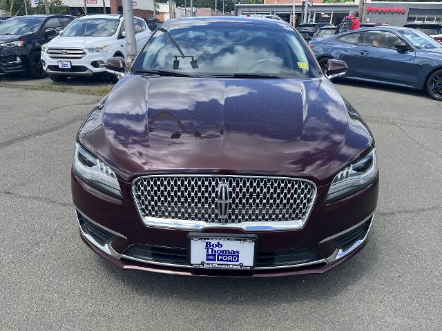 2018 Lincoln MKZ Select