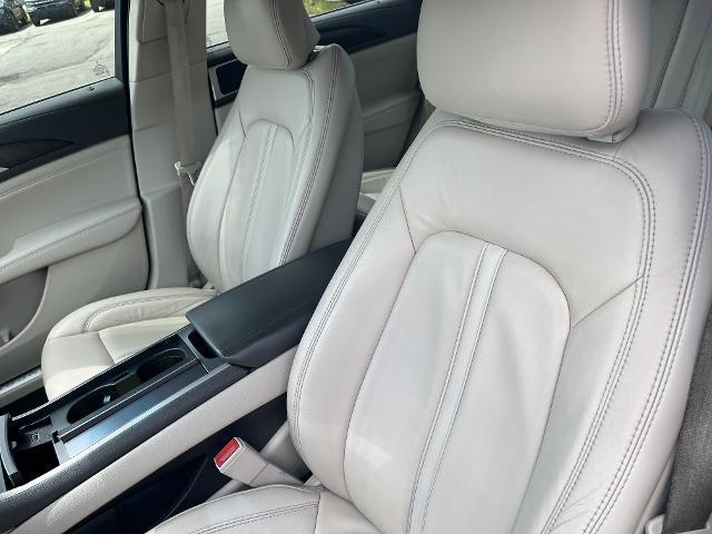 2018 Lincoln MKZ Select