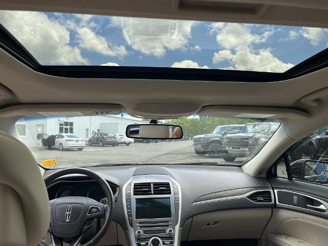 2018 Lincoln MKZ Select