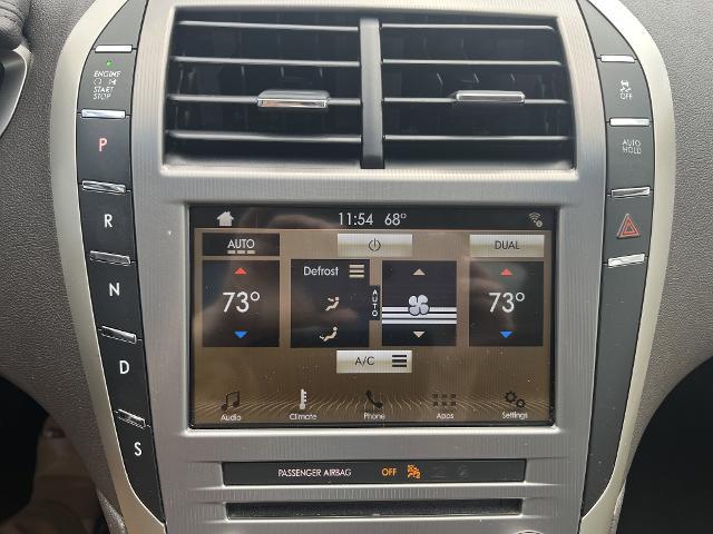 2018 Lincoln MKZ Select