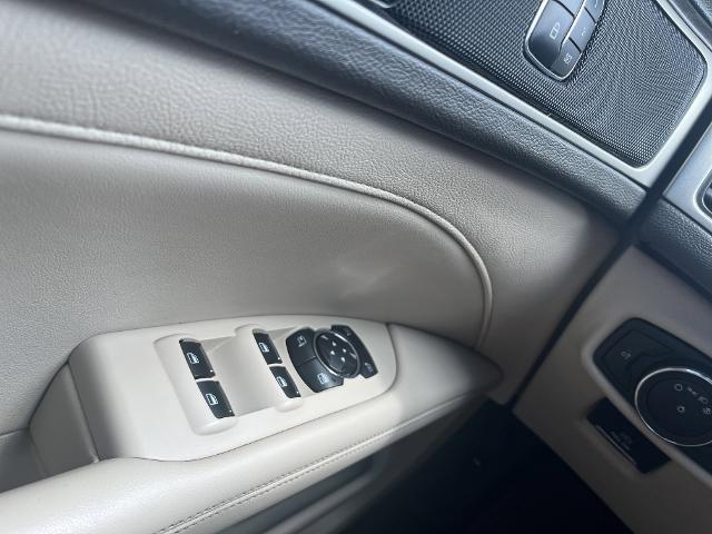 2018 Lincoln MKZ Select