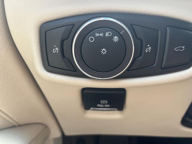 2018 Lincoln MKZ Select