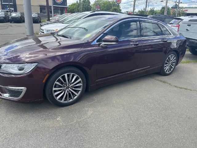 2018 Lincoln MKZ Select
