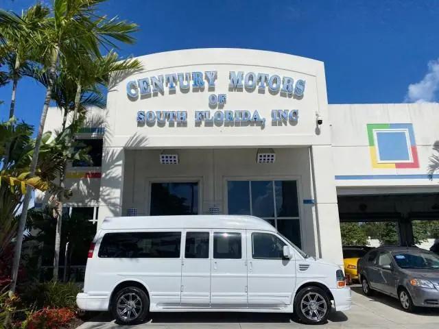 2012 Chevrolet Express Upfitter for sale in Pompano Beach, FL