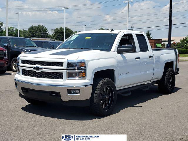 2014 Chevrolet Silverado 1500 LT for sale near Cincinnati, OH