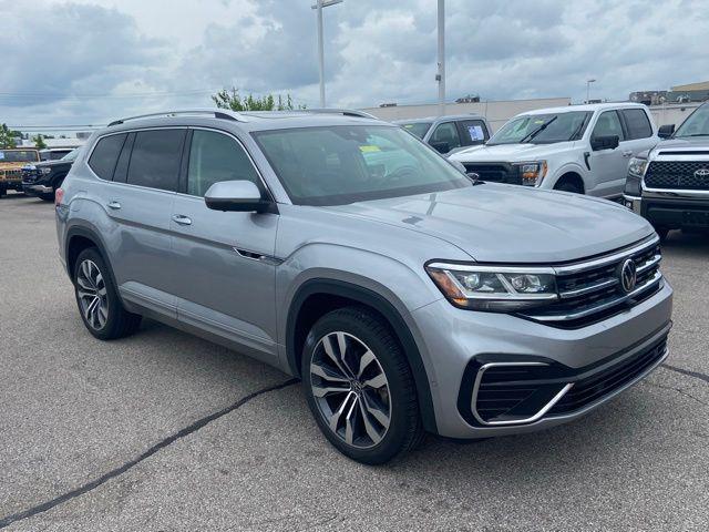 2023 Volkswagen Atlas 3.6L V6 SEL Premium R-Line