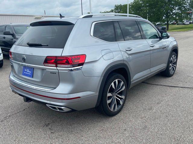 2023 Volkswagen Atlas 3.6L V6 SEL Premium R-Line