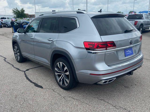 2023 Volkswagen Atlas 3.6L V6 SEL Premium R-Line