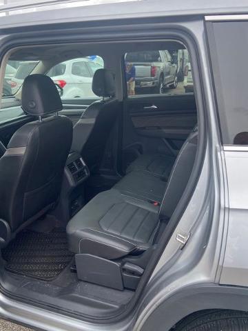 2023 Volkswagen Atlas 3.6L V6 SEL Premium R-Line
