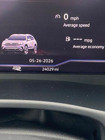 2023 Volkswagen Atlas 3.6L V6 SEL Premium R-Line