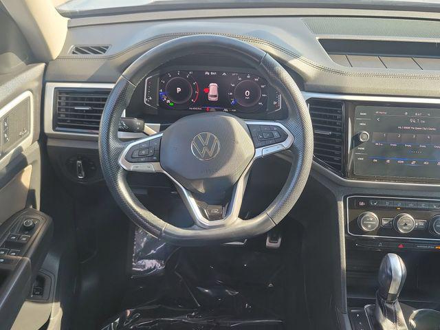 2023 Volkswagen Atlas 3.6L V6 SEL Premium R-Line