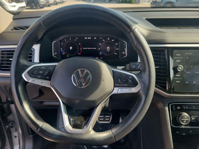 2023 Volkswagen Atlas 3.6L V6 SEL Premium R-Line