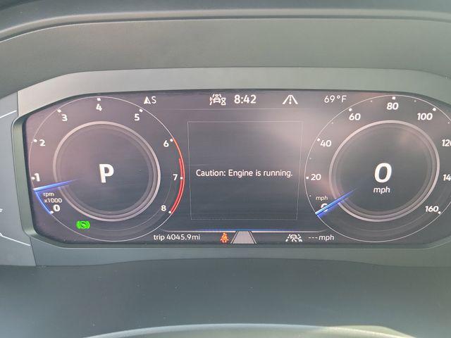 2023 Volkswagen Atlas 3.6L V6 SEL Premium R-Line