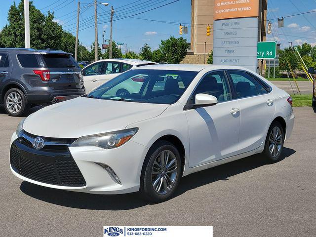 2017 Toyota Camry SE for sale near Cincinnati, OH