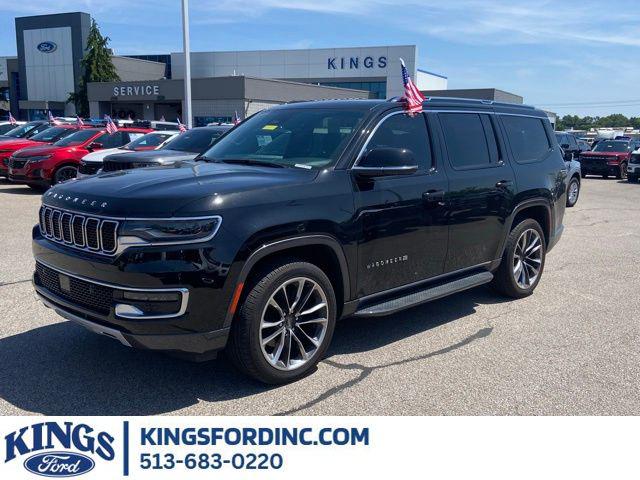 2022 Jeep Wagoneer Series II 4x4 for sale near Cincinnati, OH