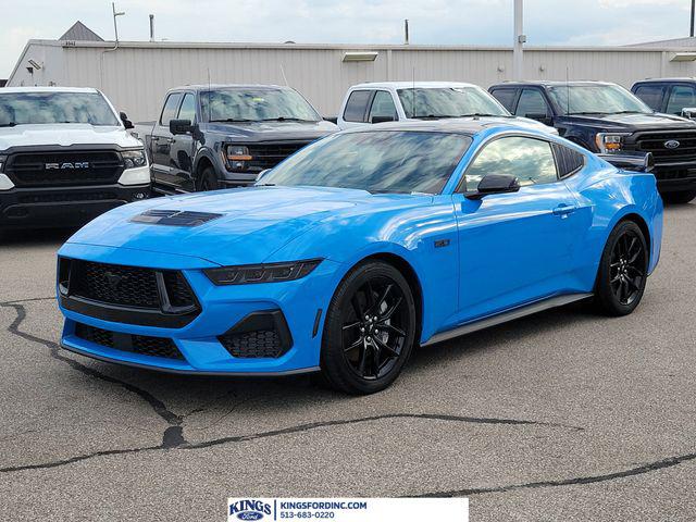 2025 Ford Mustang GT Premium Fastback for sale near Cincinnati, OH