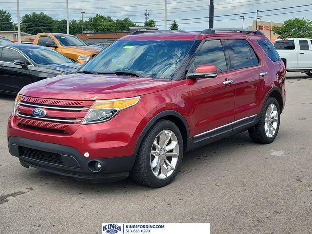 2014 Ford Explorer Limited for sale near Cincinnati, OH